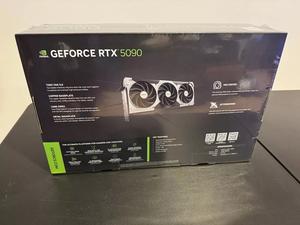 (JY) VENTE EN GROS NOUVELLE CARTE GRAPHIQUE RTX5090 - Product Image 2