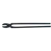 Pinces de maréchal-ferrant forgées en acier de qualité supérieure pour tenir la chaussure, les creasers d'outils de maréchal-ferrant, le timbre plus complet et les pinces forgées de maréchal-ferrant