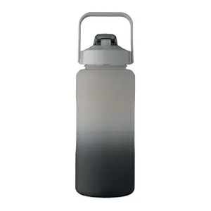 Borraccia Sportiva Sostenibile 2000ml Max in RPET per Stile di Vita Attivo - Product Image 1