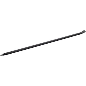 1500mm Length Garden Hand <b>Tools</b> Crowbar with 25mm Angular Shape and Curved Cutting <b>Edge</b> Powder-Coated - Product Image 1