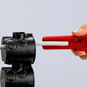 Pince à sertir Knipex pour dénudage de fils – Catégorie de produit - Product Image 5