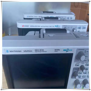 ออสซิลโลสโคปดิจิทัลสี่แชนเนล DSOX3014A DSOX3014A แบบ Agilent ใช้แล้ว - Product Image 4