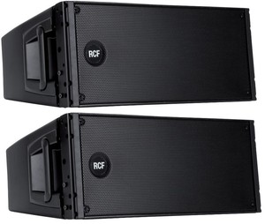Altavoces activos de dos vías HDL 20-A Dual 10, módulo HDL20A HDL-20A (8 altavoces) - Product Image 4