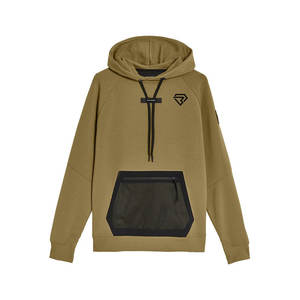 Sudadera Térmica Deportiva Personalizada para Hombre, 100% Algodón, Impermeable, de Secado Rápido, con Bolsillo - Product Image 2