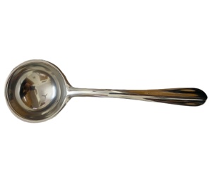 Venta caliente Nuevo diseño Cuchara de metal Artículo de moda Decoración para el hogar Productos de uso Cuchara - Product Image 2