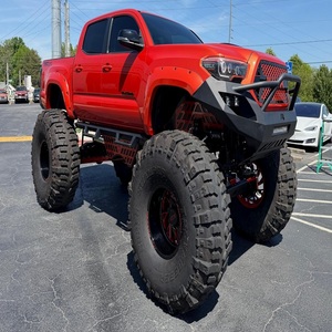 โตโยต้า ทาโคมา TRD สปอร์ต ดับเบิ้ลแค็บ ปี 2016 สภาพดี - Product Image 1