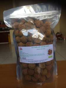 AVAILABLE Natural Dried Lychee <b>Sweet</b> Nutritious Snack Vegan Best Seller <b>Bulk</b> Export Vietnam 2025 - Product Image 6