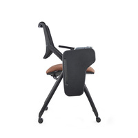 Chaise de bureau ergonomique en maille avec soutien lombaire réglable, chaise de direction pour ordinateur, mobilier de bureau