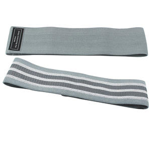 Bandes de Résistance en Polyester et Latex Antidérapantes GO FIT IT à Haute Élasticité pour Exercices des Fessiers et des Hanches (Vente en Gros) - Product Image 3