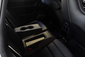 2020 taycan เทอร์โบ S 2,500ไมล์พวงมาลัยซ้ายรถซีดานมอเตอร์แบบอัตโนมัติมอเตอร์เดี่ยวแบตเตอรี่ประสิทธิภาพ FWD บวกเบาะหนัง R17ไฟ - Product Image 6