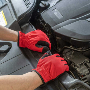 Guantes de Trabajo de Nitrilo de Primera Calidad, Antiestáticos, de Protección para las Manos, Industriales, de Seguridad, para Trabajo Pesado, Personalizables - Product Image 4