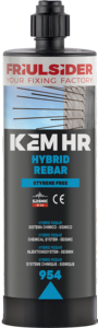 Ancorante Químico Kem HR - Hybrid Rebar ML. 420 - Product Image 1