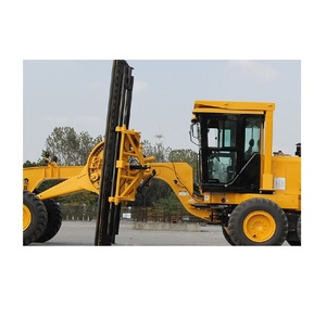 Niveleuse d'occasion à bas prix à vendre en excellent état Économisez gros sur votre prochain travail routier ou de construction - Product Image 1