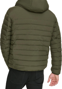 Veste matelassée d'hiver pour homme, personnalisée, à imprimé extérieur, chaude, style streetwear pour homme, livraison DDP - Product Image 4