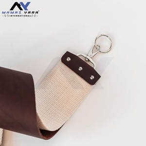 Maquinilla de afeitar de peluquero recta Manual de nuevo diseño, maquinilla de afeitar recta de cuero de vaca para depilación - Product Image 5