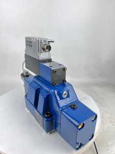 Válvula Hidráulica 0811404452 4WRLE 25 WZ350SJ-3X/G24EK0/A1M-561 0811404250 4WRLE - Product Image 4