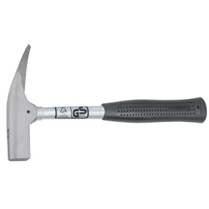ลาทแฮมเมอร์ น้ำหนักหัว 600 กรัม ท่อเหล็กขัดหยาบ ผิวขัดเงา ไม่มีแม่เหล็ก - Product Image 1