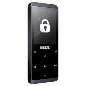 RUIZU D02 Audio de Alta Resolución Personalizado para <span class=keywords><strong>Escuchar</strong></span>, Impresión de Logotipo Personalizado, Canciones de Alta Fidelidad, Descarga Gratuita, Reproductor de Música <span class=keywords><strong>MP3</strong></span> Portátil - Product Image 2
