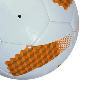 ลูกฟุตบอล ยางบิวทิล น้ำหนักมาตรฐาน ยอดนิยมในตลาดปากีสถาน ผลิตตามสั่ง คุณภาพสูง - Product Image 5