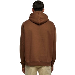 Sudadera con Capucha para Hombre, Estilo Casual, 465 GSM, Algodón French Terry, Gruesa, Personalizable, Marca Privada OEM - Product Image 4