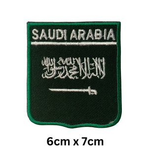 แผ่นผ้าปักลายรูปดอกไม้คุณภาพสูงสำหรับหมวกและธง - Product Image 3