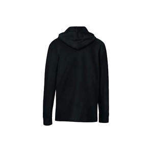 Jersey con capucha ecológico transpirable de algodón 100% sólido de alta calidad para hombres de talla grande moda de invierno - Product Image 6