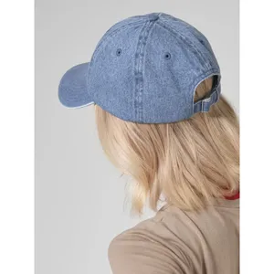 Cappellino in Denim Personalizzabile per Merchandising Promozionale - Product Image 6