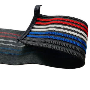 Muñequeras de Neopreno de Primera Calidad para Levantamiento de Pesas, Antideslizantes, Personalizables, MOQ Bajo de 50 Pares, Más Vendidas - Product Image 6