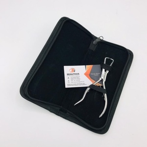 คีมกำจัดลูกปัดขนาดเล็กทำจากสเตนเลสเกรดสำหรับเครื่องมือต่อผมเชิงพาณิชย์สำหรับการต่อขนสินค้าตราผู้เชี่ยวชาญออกแบบได้ตามต้องการ - Product Image 6