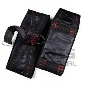 Vente en gros, sangles Ab personnalisées, exercices d'haltérophilie, sangles Ab personnalisées, nouveau Design, sangles ab - Product Image 3