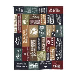 Alfombras y alfombras de algodón con estampado personalizado para sala de estar, dormitorio, compra al por mayor, juego de alfombras y alfombras bordadas de algodón - Product Image 5