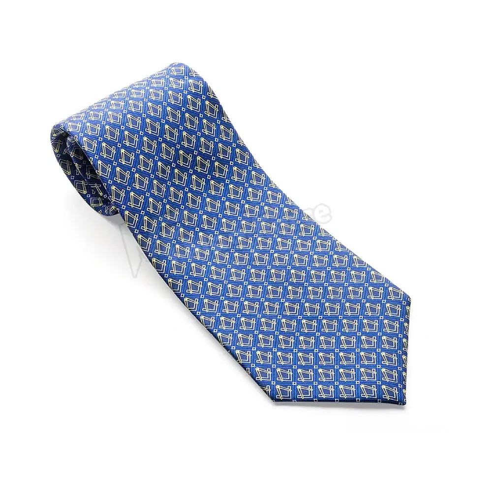 Cravatte massoniche massoniche di alta qualità cravatte massoniche di vendita superiore di nuovo arrivo