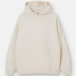 Sweats à capuche élégants pour hommes Custom Made Men Oversized Hoodie - Product Image 4