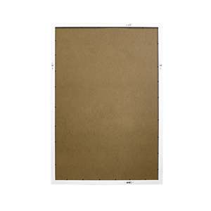กรอบโปสเตอร์เรซิ่นสีขาวขนาด 80 X 120 ซม. - Product Image 6
