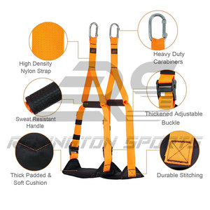 New Arrival Weight <b>Lifting</b> Ab <b>Straps</b> Professional Power <b>Lifting</b> Exercise Training ab <b>Straps</b> - Product Image 3