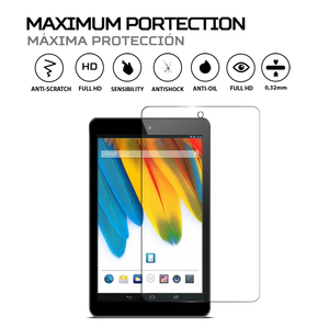 ฟิล์มกันรอยหน้าจอแท็บเล็ต Odys Ace พร้อมคุณสมบัติป้องกันการกระแทก - Product Image 2