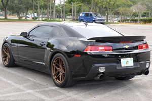 Chevrolet Camaro SS Coupé d'occasion, best-seller, 2015 - Product Image 2
