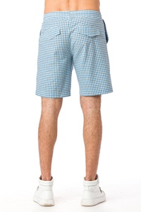 Soldes d'été : Shorts décontractés pour femmes, imprimé tournesol, en polyester, pour le sport, personnalisables, en maille double couche - Product Image 2