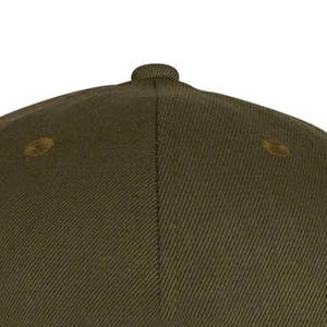 Gorra de Béisbol de Tela de Franela Transpirable de la Mejor Calidad, Deportiva, Formal, Ajustable, Impermeable, de Secado Rápido, con Logotipo Personalizado, Color para las Cuatro Estaciones - Product Image 4