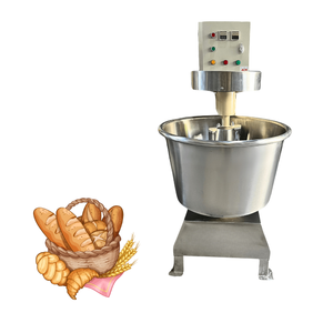 Good Quality Commercial Dough Mixer 12Kg Dough <b>Kneading</b> <b>Machine</b> 220V & 380V Pallet Packaging Kien an Vietnam Supplier - Product Image 1