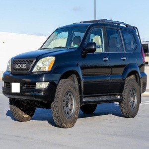LEXUS GX 470 2008 USADO, Volante a la Izquierda/Derecha - Product Image 4