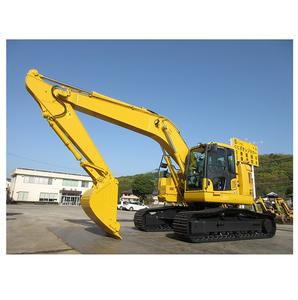 รถขุดตีนตะขาบและรถตักมือสองขนาดเล็ก - Product Image 1