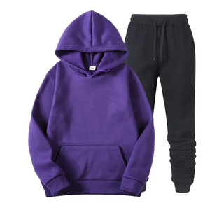 Sudadera con Capucha Personalizable de Alta Calidad, 100% Algodón Felpa, 300g, Transpirable, Lavado Ácido, Corte Regular, con Cierre, para la Temporada de Invierno - Product Image 3