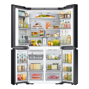 Refrigerador Inteligente de 4 Puertas Flexibles, Nuevo Modelo 2025, Personalizado, con Capacidad de 29 Pies Cúbicos, Pantalla Táctil con IA, Family Hub y Conexión WiFi - Product Image 2