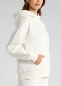 Pull-over Baggy personnalisé avec logo imprimé Sweat à capuche pour femmes Vêtements décontractés de haute qualité Streetwear lourd surdimensionné Sweats à capuche pour femmes - Product Image 3