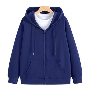 Sudaderas Deportivas de Invierno Personalizadas para Hombre, 100% Algodón con Logotipo, Secado Rápido y Transpirables - Product Image 4