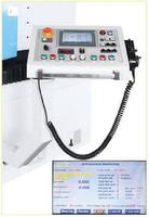 Machine de rectification de surface à colonne mobile de précision CNC PLC automatique pour métaux, fabriquée en Chine