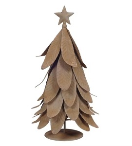 Decoración de Año Nuevo, Adornos Navideños para Mesa, Árbol de Navidad, Adornos Decorativos Navideños para Interiores y Exteriores - Product Image 2