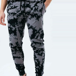 Chándal de tinte de corbata para hombre OEM al por mayor, cómodo, totalmente personalizado, de alta calidad, transpirable, para hombre, chándal de tinte de corbata para adultos - Product Image 4