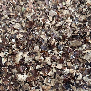 แกลบมะม่วงหิมพานต์ธรรมชาติ100% 2025เวียดนาม> 3มม. สำหรับใช้ในงานเกษตรกรรม - Product Image 1